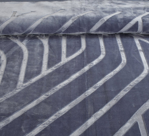 Italia Super Soft 2 Ply Single Bed Mink Blanket for Winter